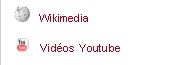 Wikimedia ou YouTube