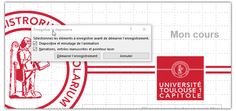 Lancement